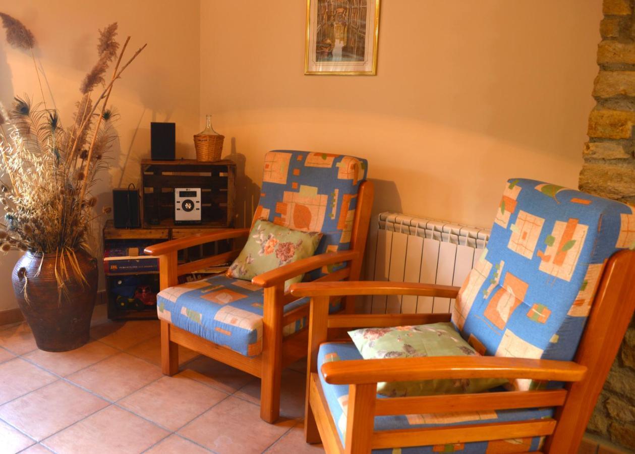 Casa Ros Villa Agullo Exteriör bild