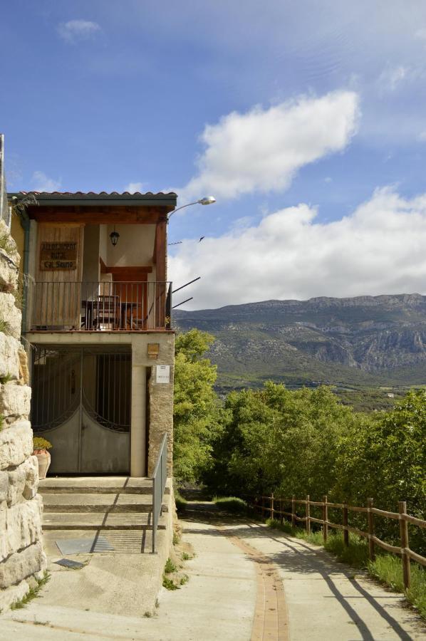 Casa Ros Villa Agullo Exteriör bild