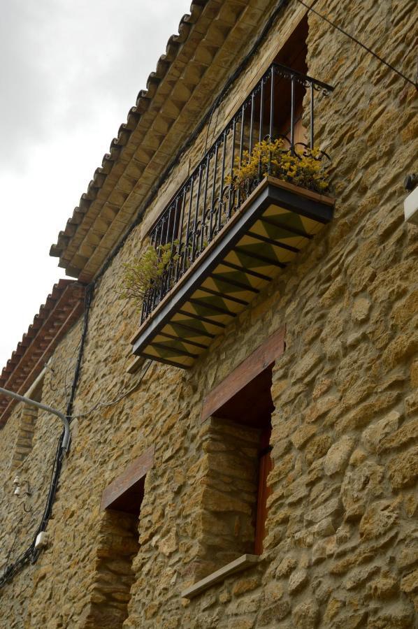 Casa Ros Villa Agullo Exteriör bild