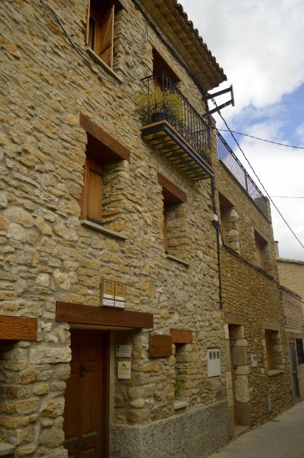 Casa Ros Villa Agullo Exteriör bild
